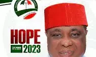 Zone presidential ticket to South-East, Aspirant urges PDP