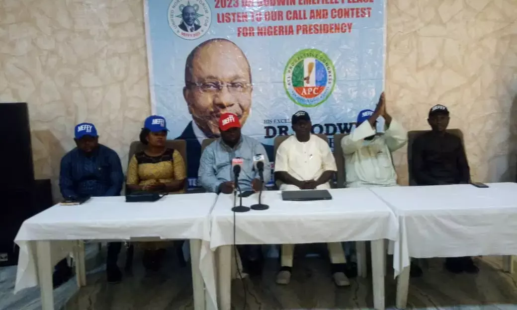 2023: Northern Group appeals Emefiele to contest for presidency