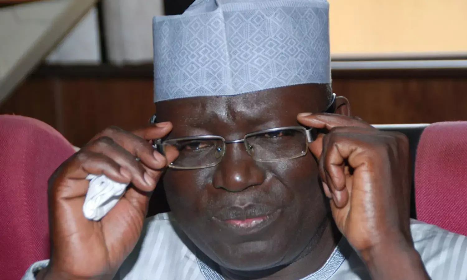 Supreme Court supports 6-year jail term for ex-Federal Pension Director