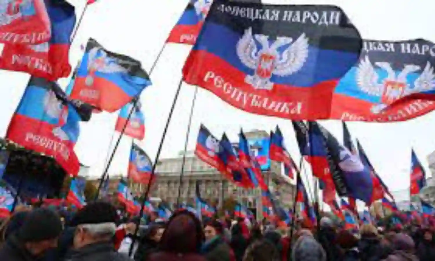 Russo-Ukraine War: London targets separatist leaders in eastern Ukraine