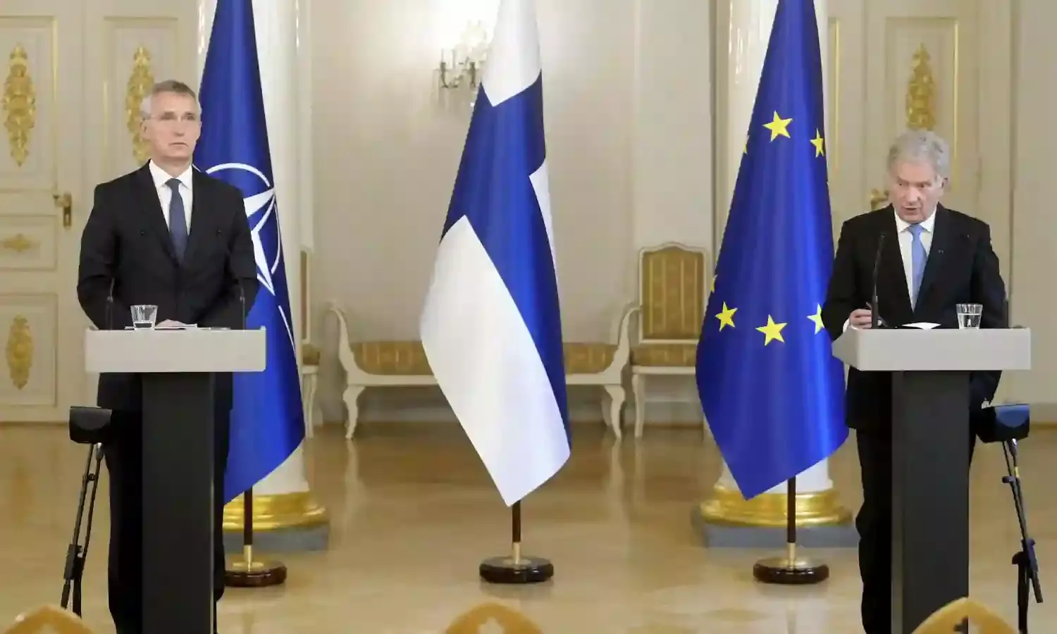 Russo-Ukraine War: Finland to finalise joining NATO coming weeks