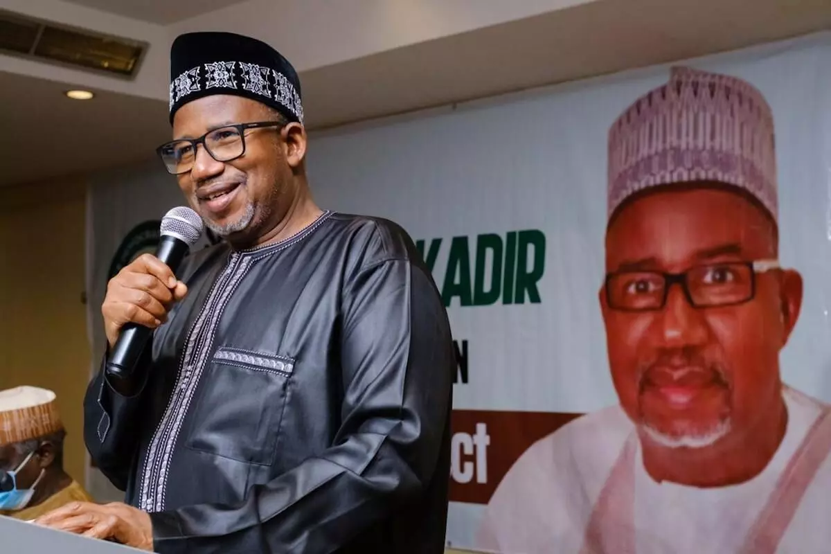 2023: I ll run knowledge driven economy, inclusive government says Bala Mohammed 2023: I ll run knowledge driven economy, inclusive government says Bala Mohammed