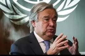 Russo-Ukraine war unleashing perfect storm of crises- UN chief Russo-Ukraine war unleashing perfect storm of crises- UN chief