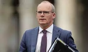 Russo-Ukraine War: Irish FM travels to Kiev to support Ukraine Russo-Ukraine War: Irish FM travels to Kiev to support Ukraine