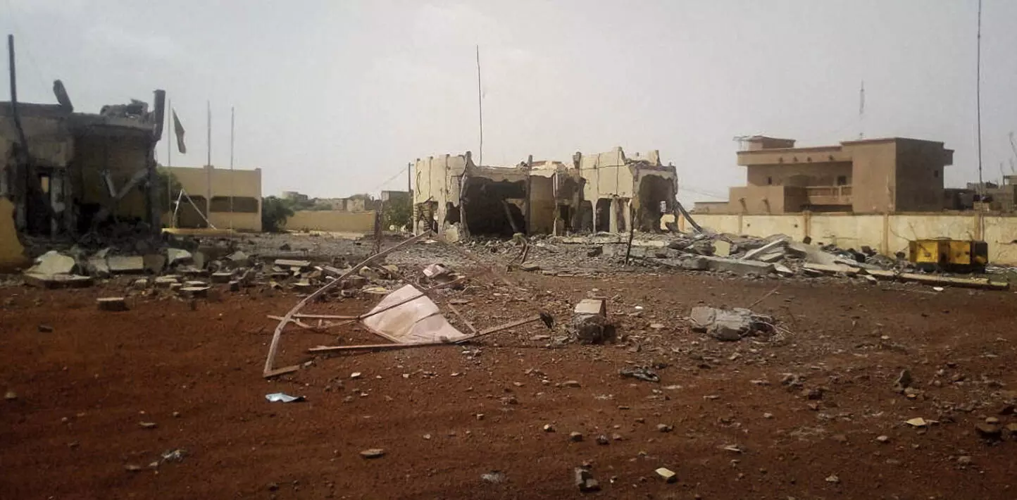 Survivors say white mercenaries involved in Mali killings