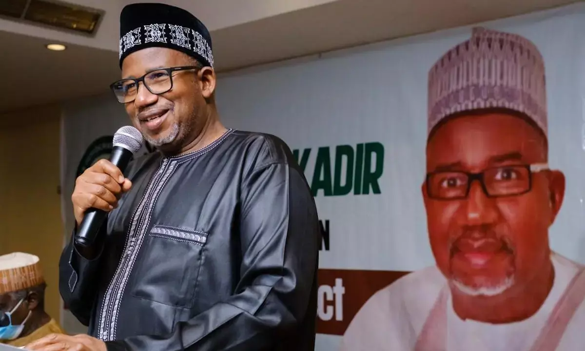 2023: I ll run knowledge driven economy, inclusive government says Bala Mohammed
