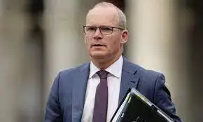 Russo-Ukraine War: Irish FM travels to Kiev to support Ukraine