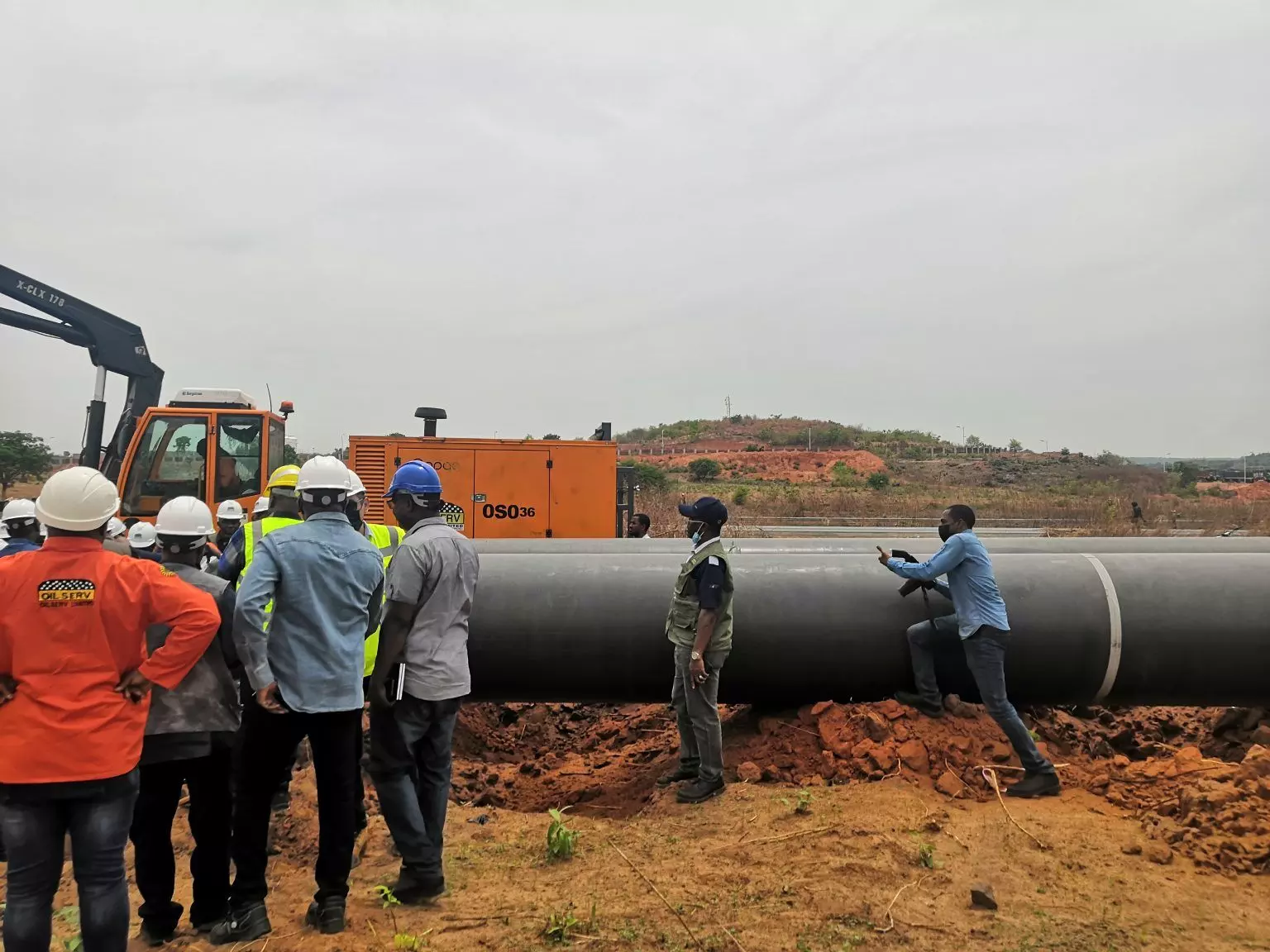AKK gas pipeline project ll stimulate upstream, downstream activities – contractor AKK gas pipeline project ll stimulate upstream, downstream activities – contractor