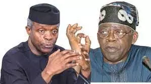 Leave presidential ambition for Southeast, Lawmaker charges Tinubu, Osinbajo Leave presidential ambition for Southeast, Lawmaker charges Tinubu, Osinbajo