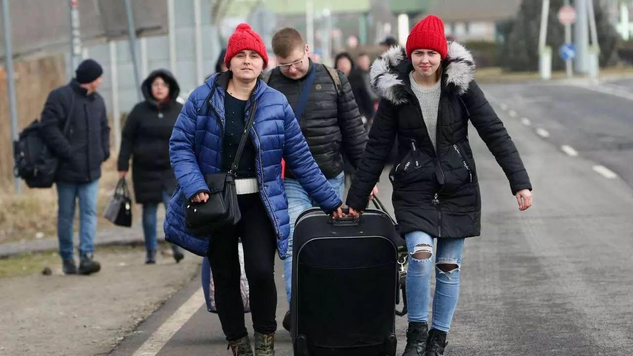 Russo-Ukraine War: 870,000 Ukrainians return amid deteriorating food security – UN