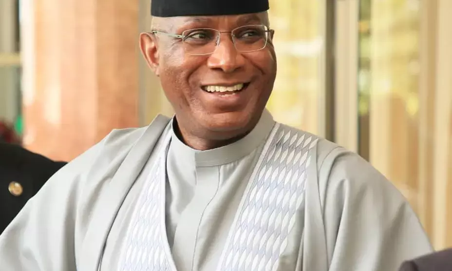 2023 Delta Guber Race: Its time to leave comfort zone, says Omo-Agege