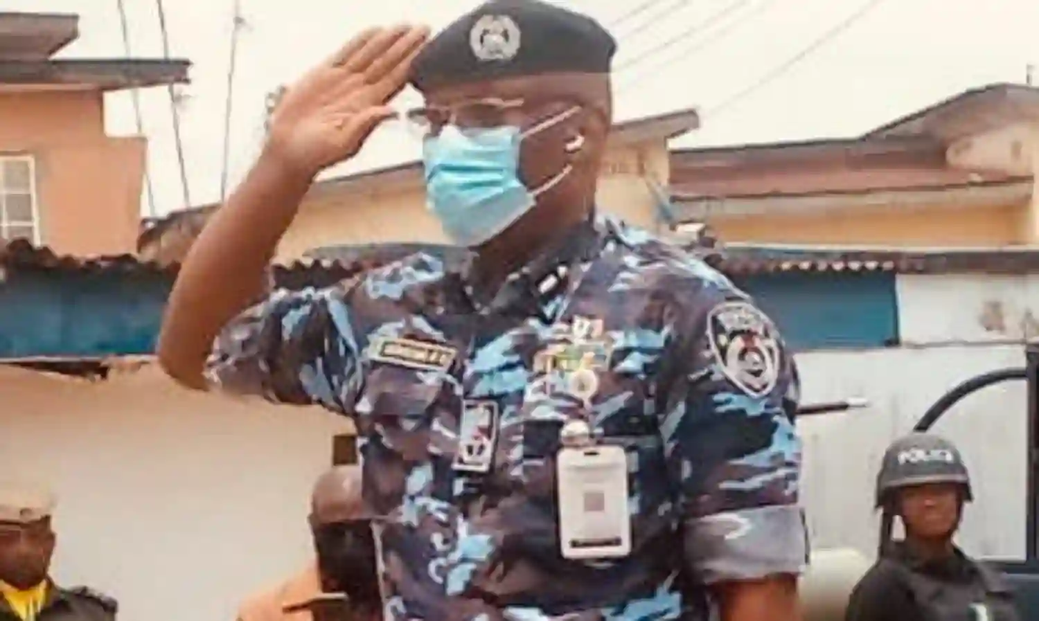 Assailants attack police checkpoint at Gov. Soludos home town