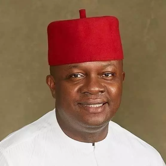 Anambra PDPs governorship candidate, Ozigbo joins race for Senate Anambra PDPs governorship candidate, Ozigbo joins race for Senate