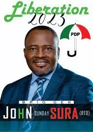 I ll return peace, development, if... says Plateau guber aspirant