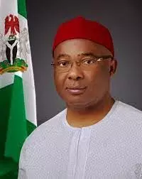 Imo ll overcome current travails, says Uzodimma Imo ll overcome current travails, says Uzodimma