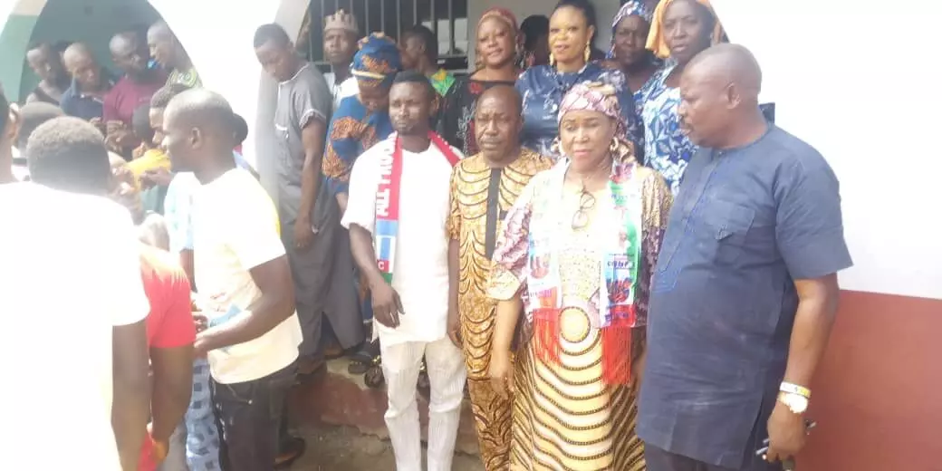 2023 Election: Female aspirant seeks support