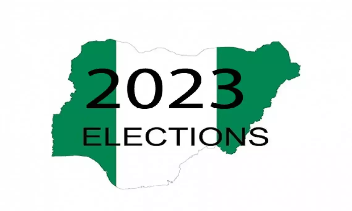 Setting media agenda for 2023 general elections