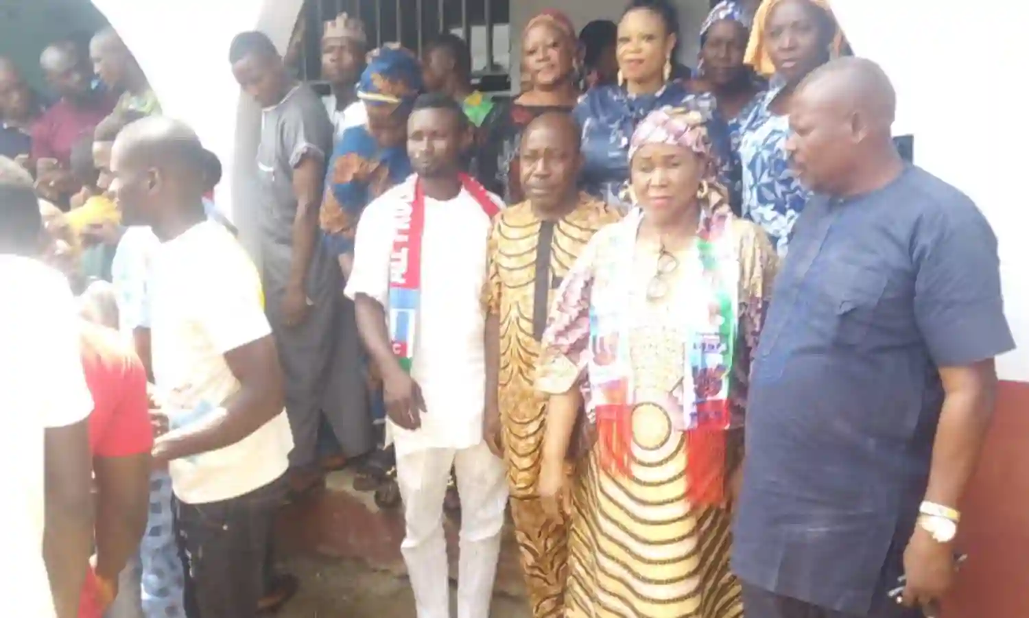 2023 Election: Female aspirant seeks support