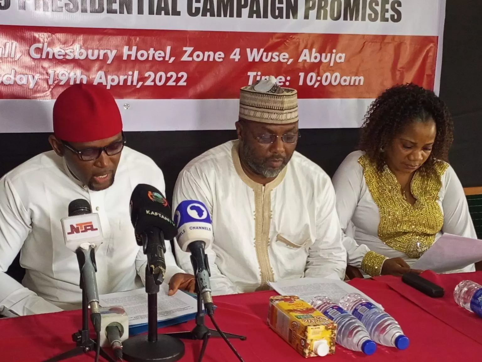 Forum seeks reintegration into APC structures