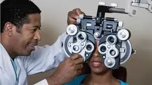 Untreated hypertension results in blindness, says Optometrist Untreated hypertension results in blindness, says Optometrist
