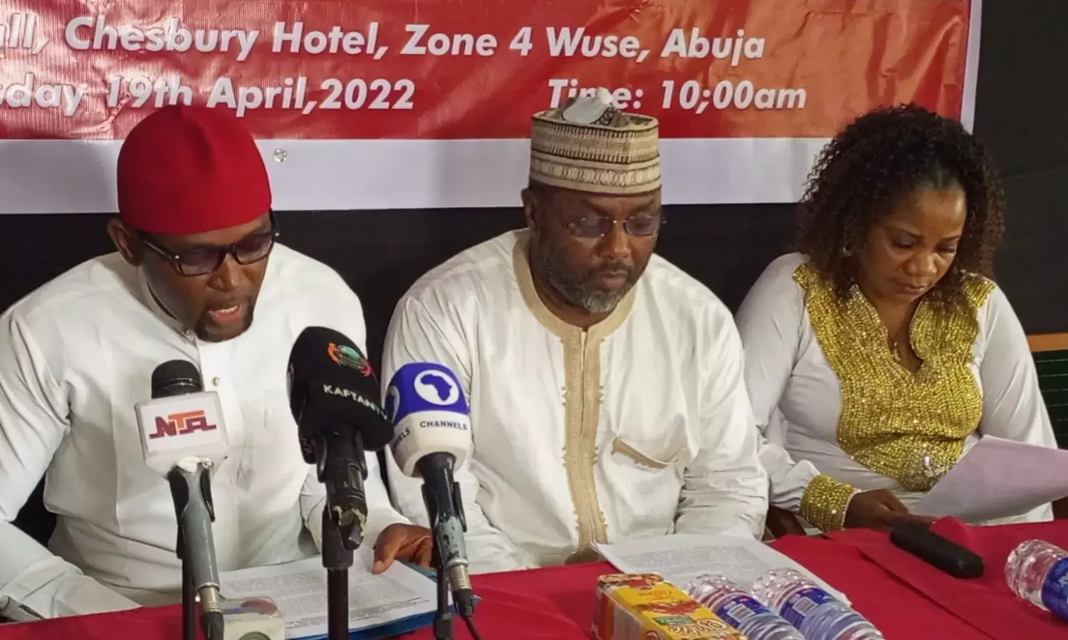 Forum seeks reintegration into APC structures