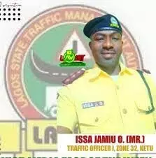 Errant driver kills LASTMA official in escape bid