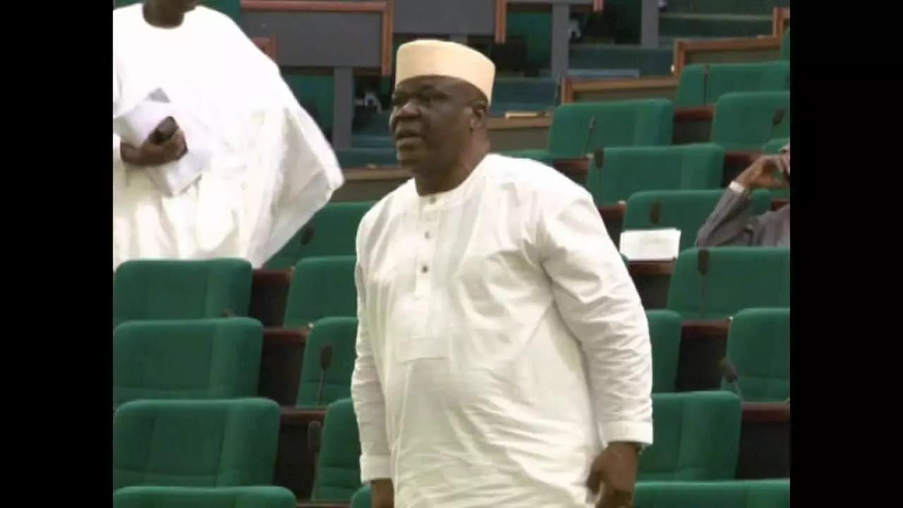 Imo Rep signifies interest in Senate seat