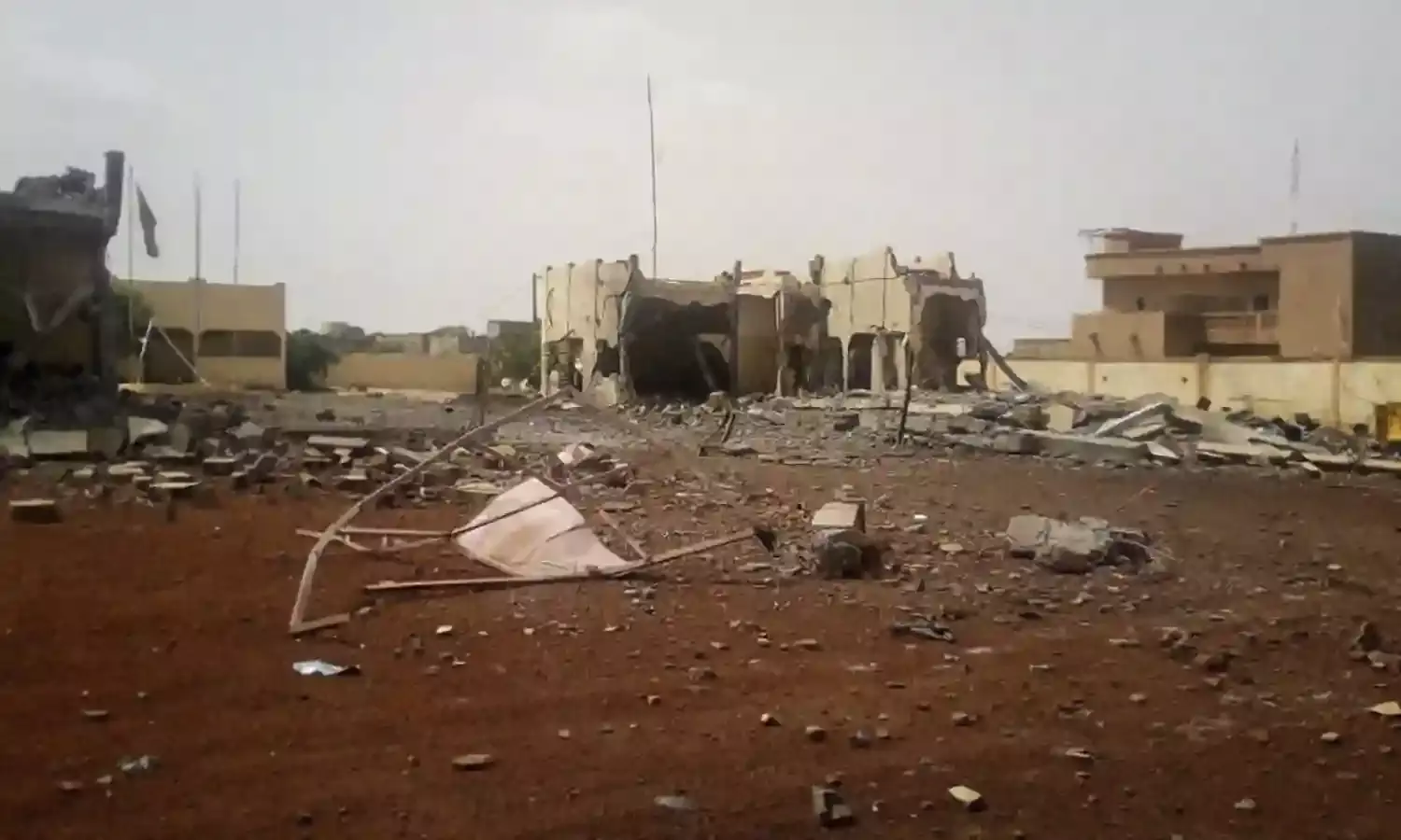 Mali Crisis: Investigators denied access to site of  killings – UN