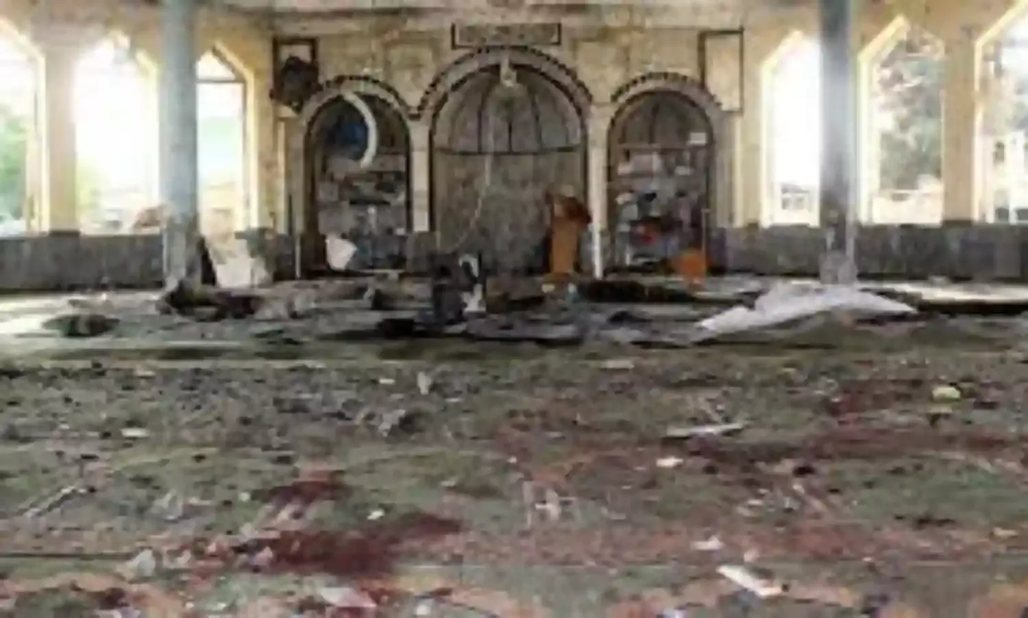 Islamic State claims responsibility for attack on Afghan mosque