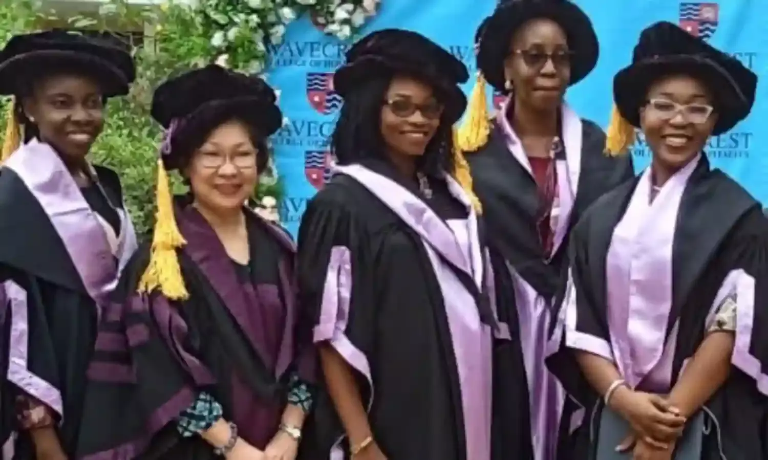 Right hospitality skills ll make girls, women achieve aspirations – Wavecrest College