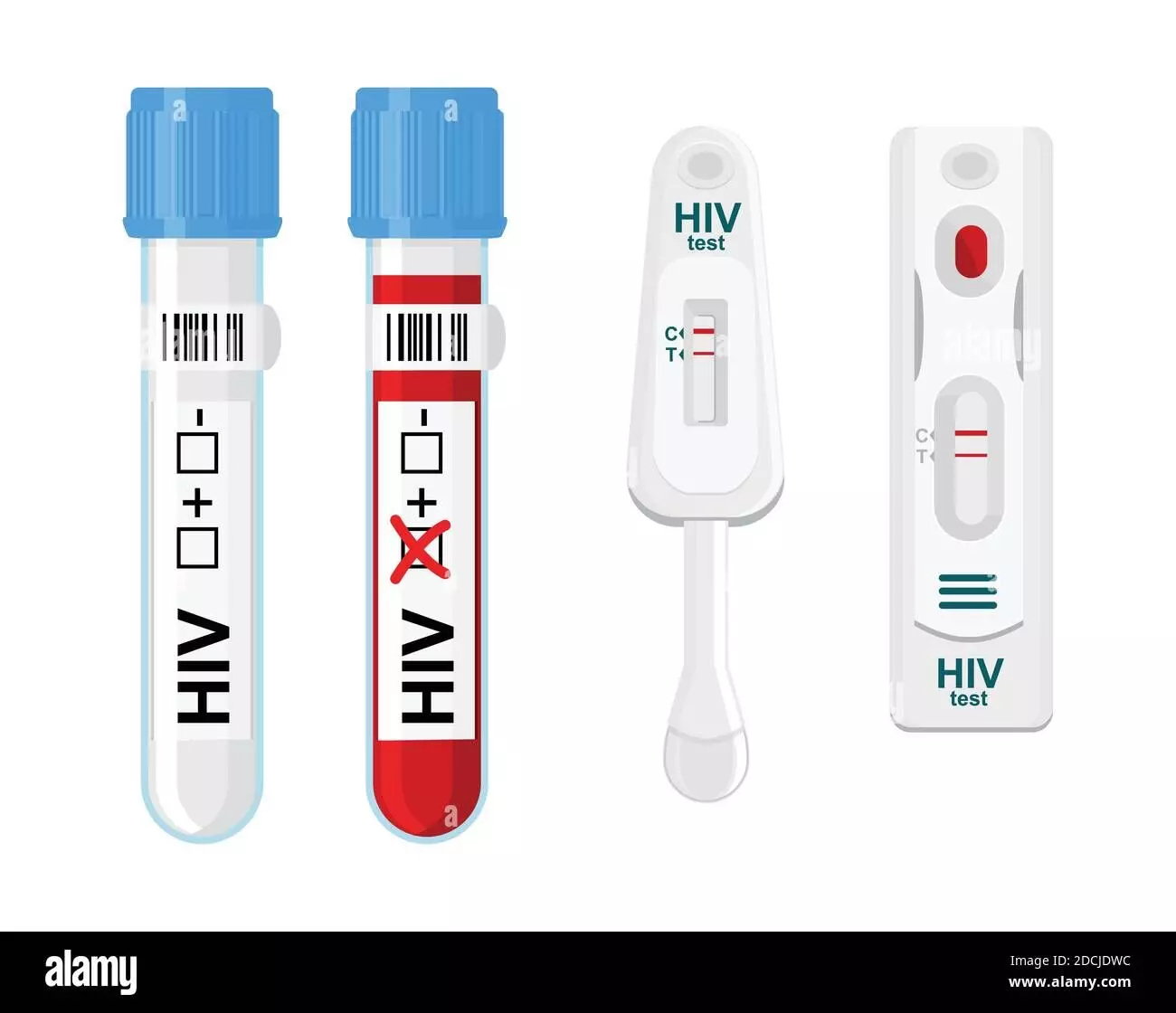 Organisation donates HIV self-testing kits to youths