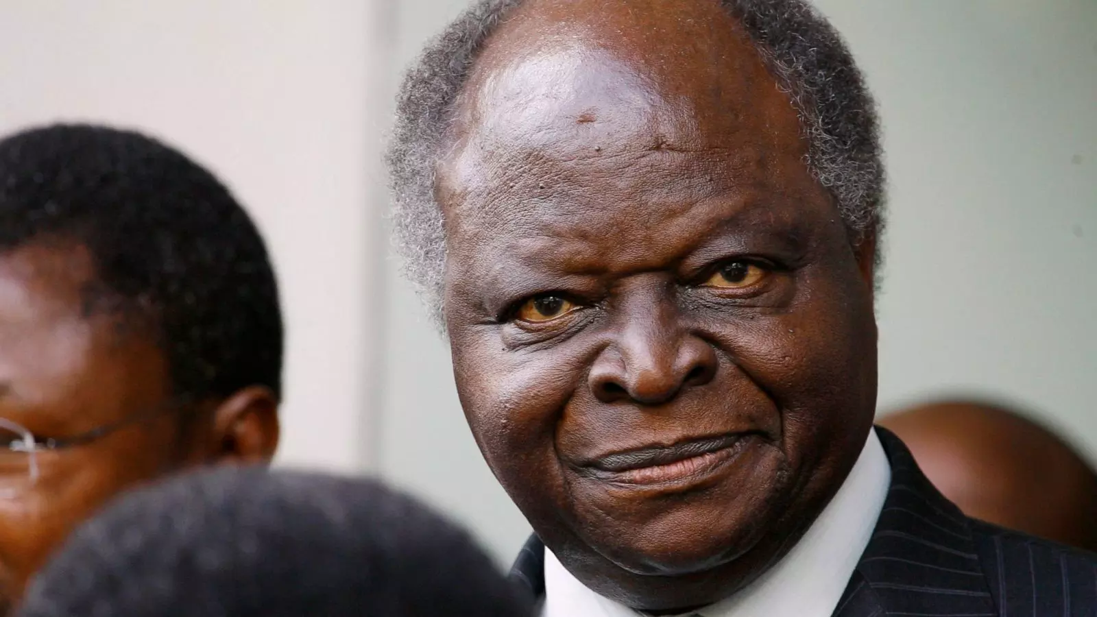 Former Kenyan President Mwai Kibaki died @ 90