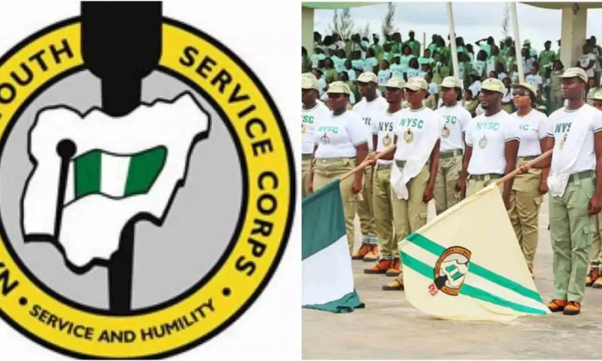 Anti-corruption group awards Borno NYSC chief