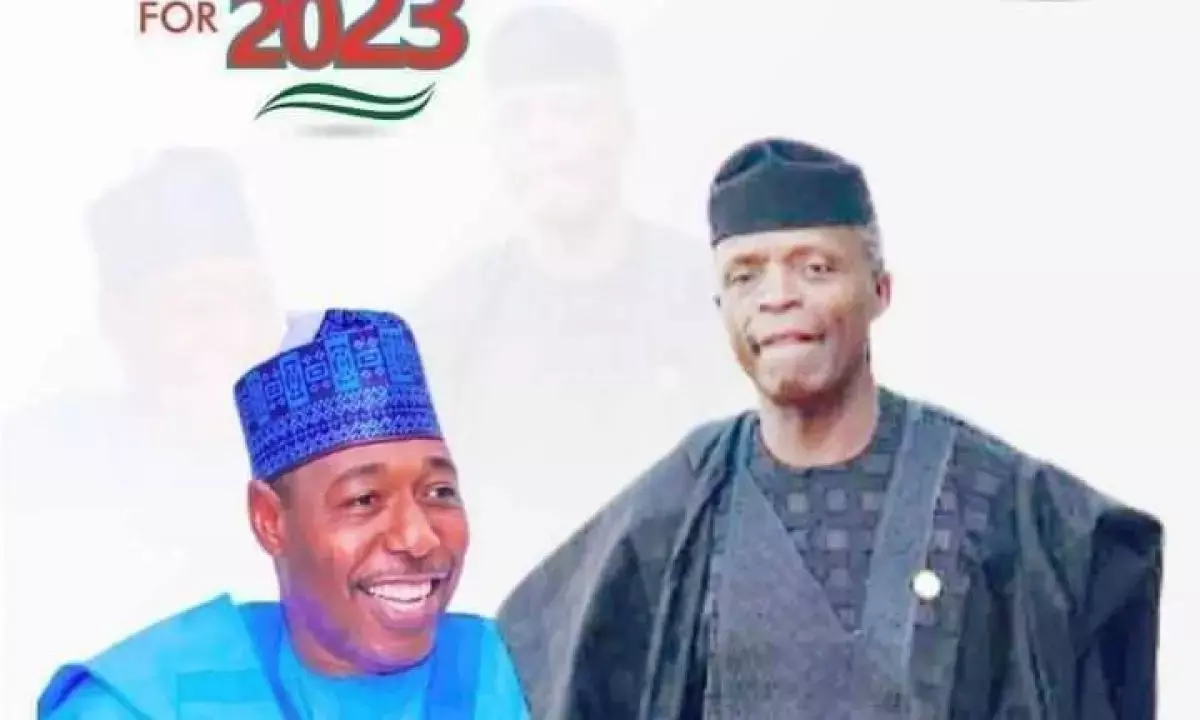 2023 Election: Professors endorse Osinbajo