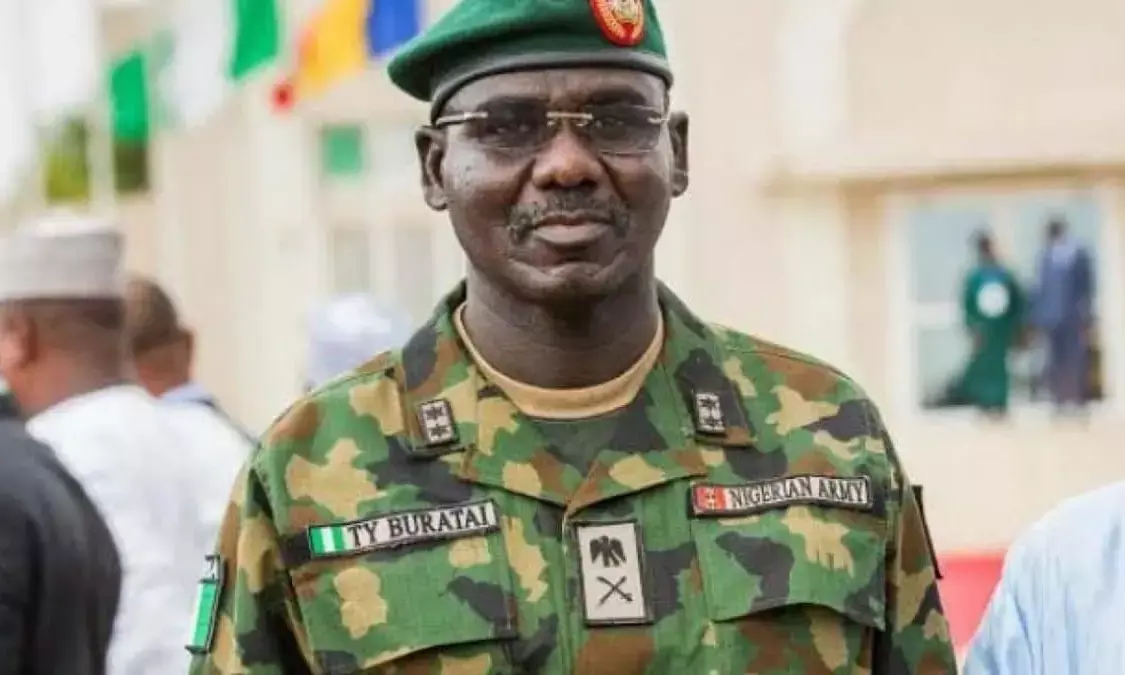 Advocacy group wants Buratai to join 2023 presidential race