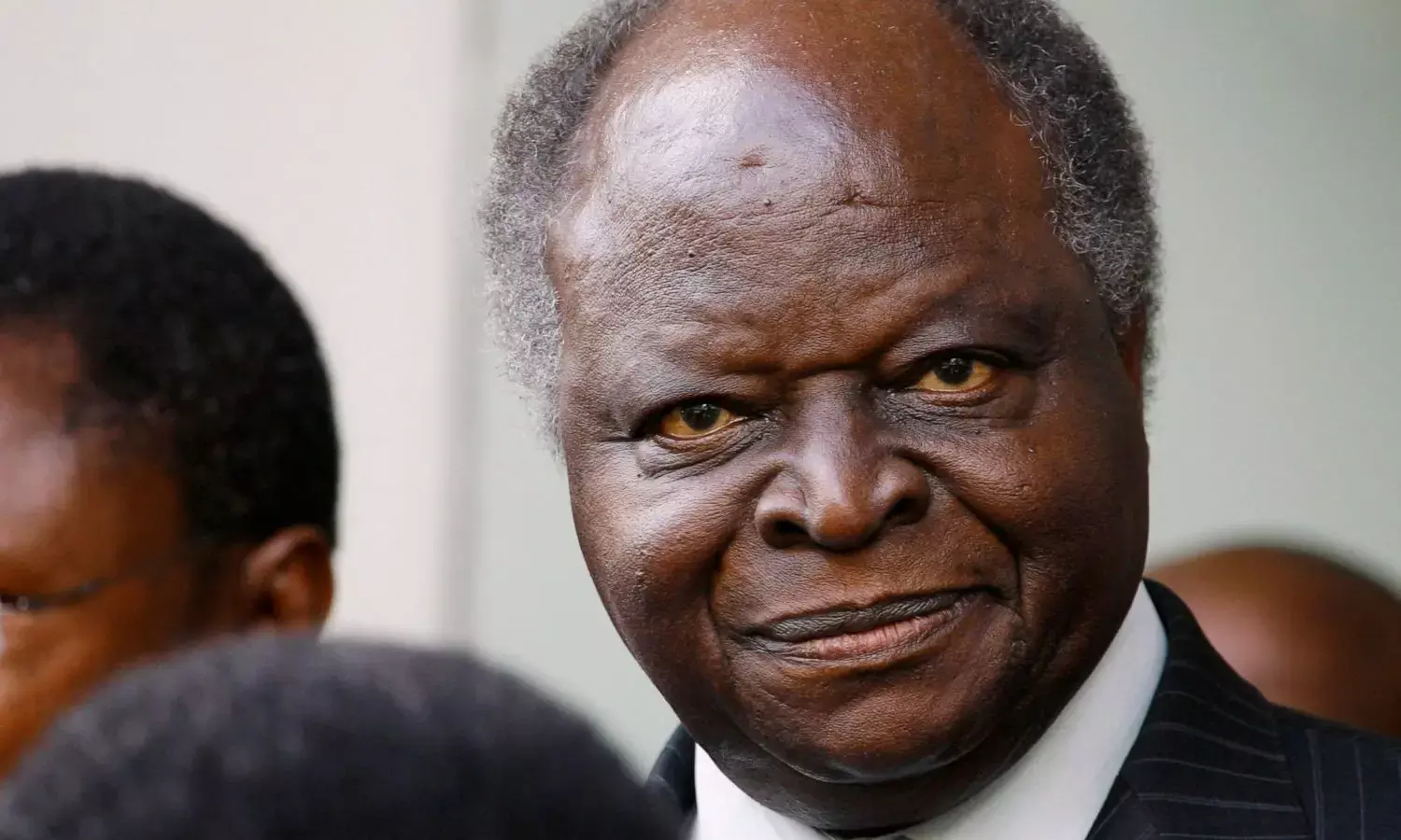Former Kenyan President Mwai Kibaki died @ 90