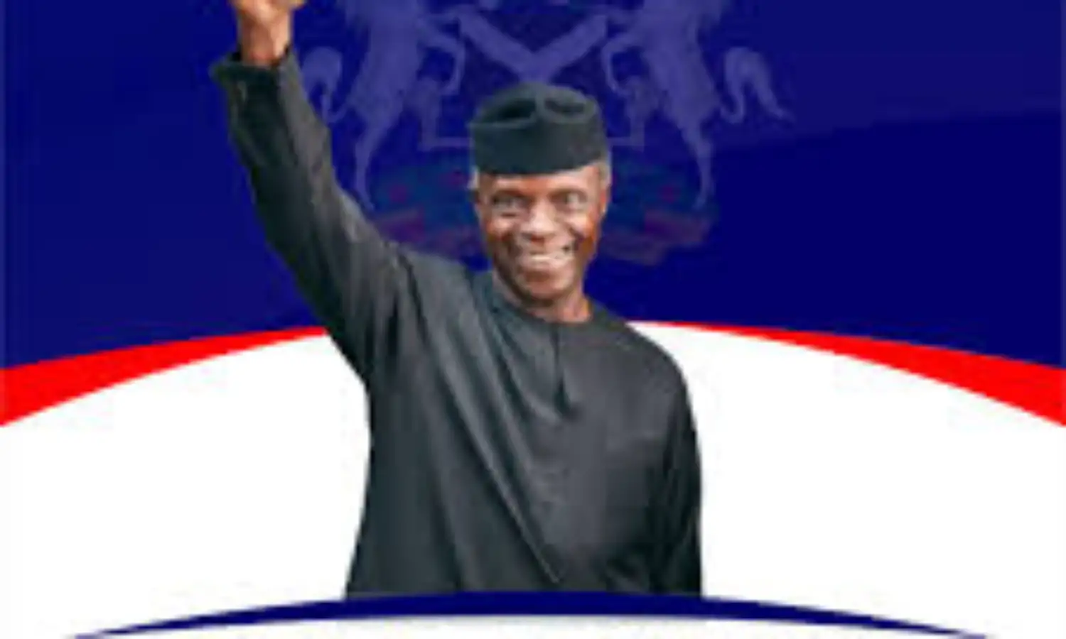 2023 Election: Osinbajo seeks Olubadàns blessings