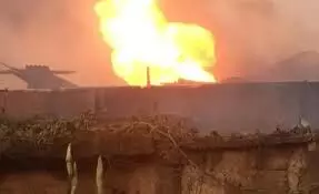 Another explosion hits Jalingo, 9 injured