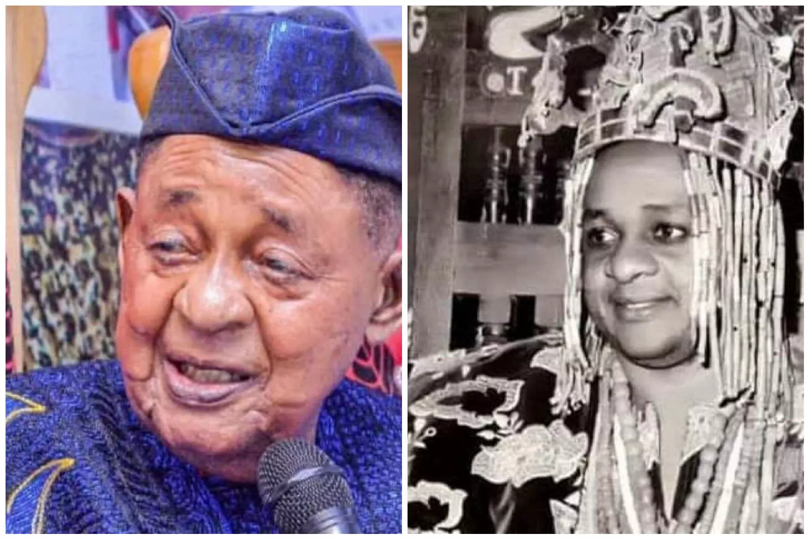 Emir of Ilorin mourns departed Oba Adeyemi III Emir of Ilorin mourns departed Oba Adeyemi III