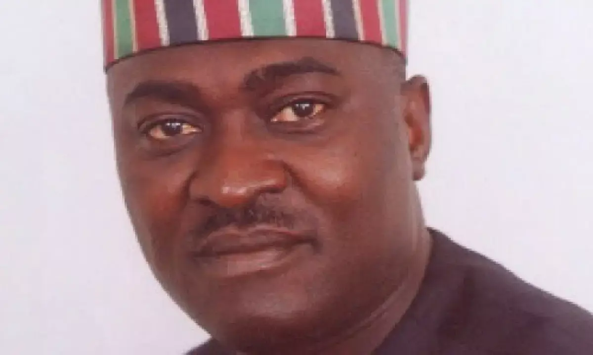Its time for PDP to reward my hardwork – Former Enugu State chairman