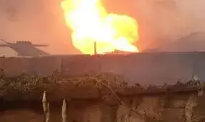 Another explosion hits Jalingo, 9 injured