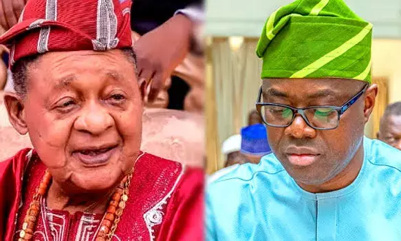 Alaafins death great loss to Yoruba race, says Makinde