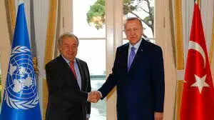Russo-Ukraine War: UN chief to visit Turkey ahead of Moscow, Kyiv visits