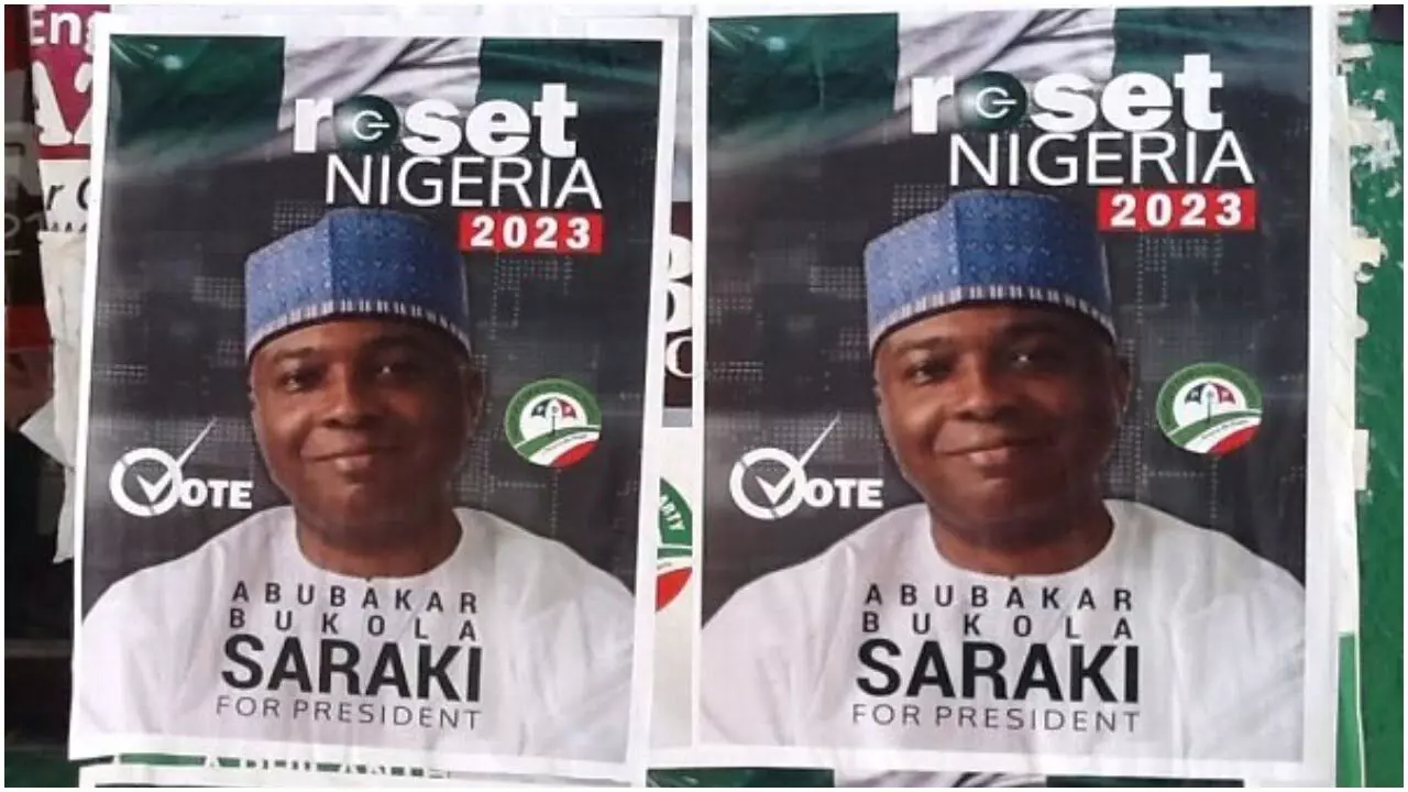 2023: I have capacity to rescue Nigeria from current challenges, says Saraki