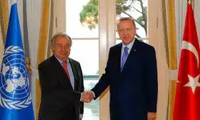Russo-Ukraine War: UN chief to visit Turkey ahead of Moscow, Kyiv visits