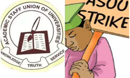 ASUU strikes is avoidable, says Olayinka, ex-UI VC ASUU strikes is avoidable, says Olayinka, ex-UI VC