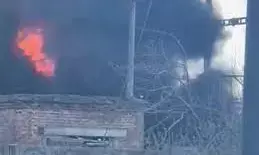 Russo-Ukraine War: Ukraine says multiple railway stations struck by Russian fire