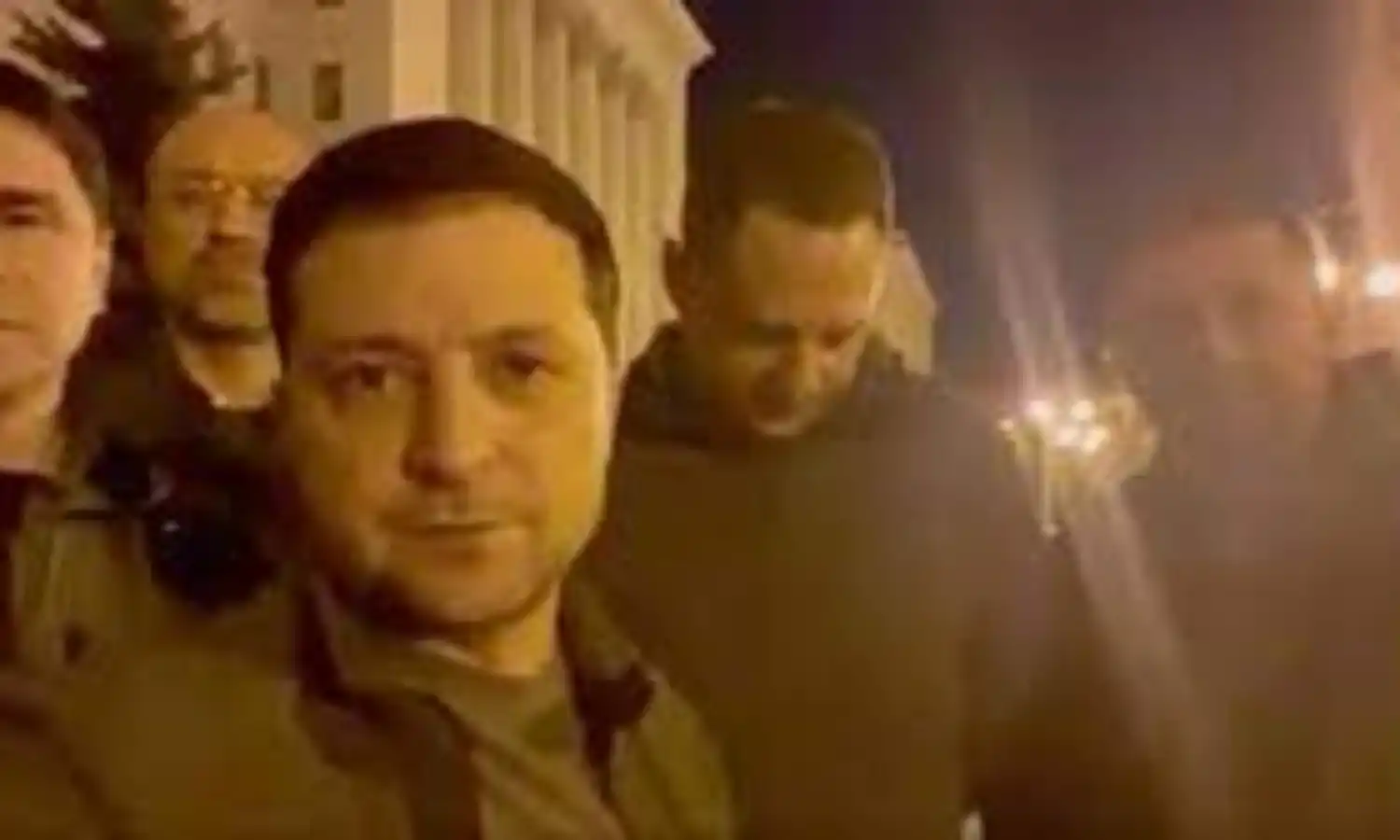 Zelensky vows Russia will achieve nothing in war against Ukraine