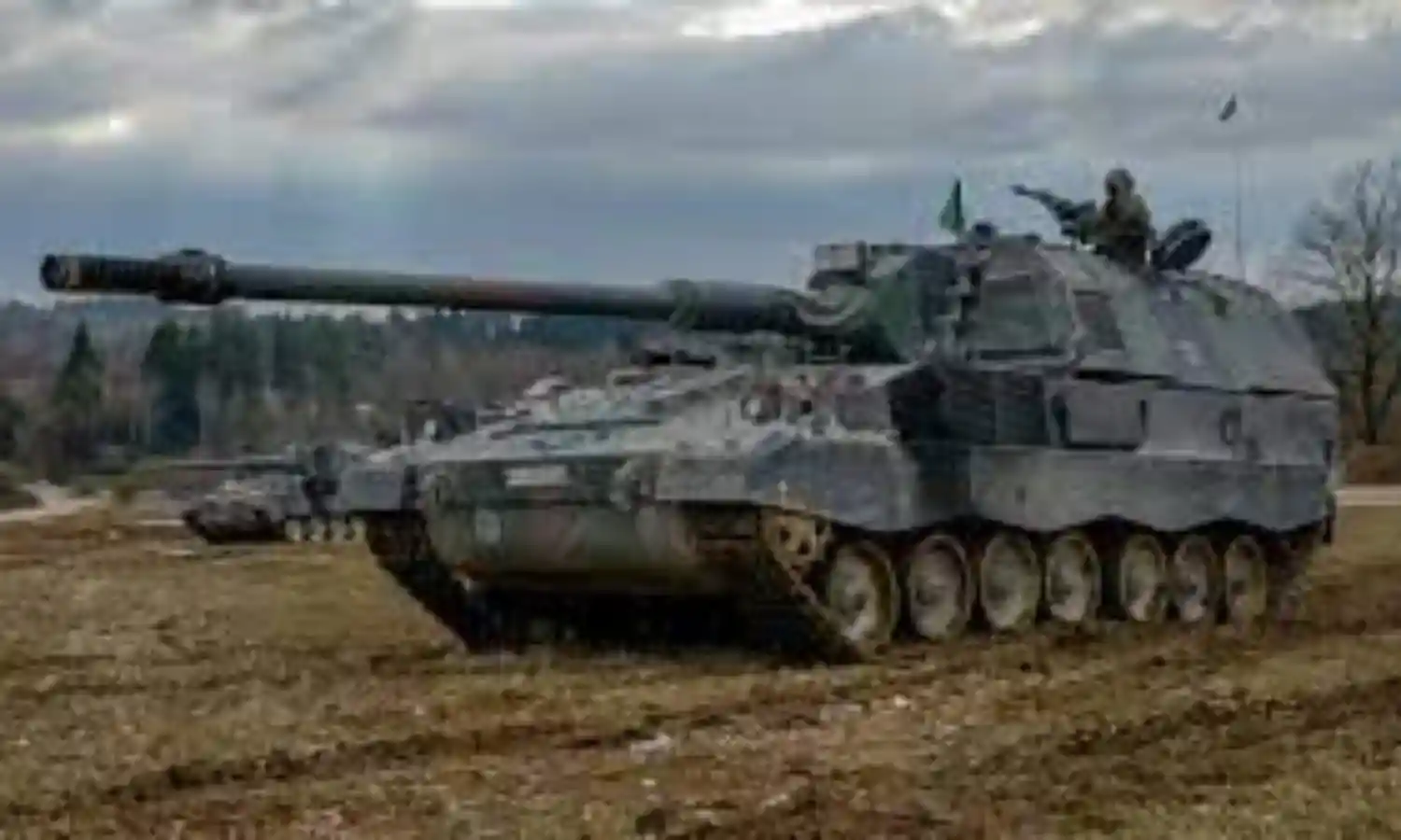 Russo-Ukraine War: Germany set to send anti-aircraft tanks to Ukraine