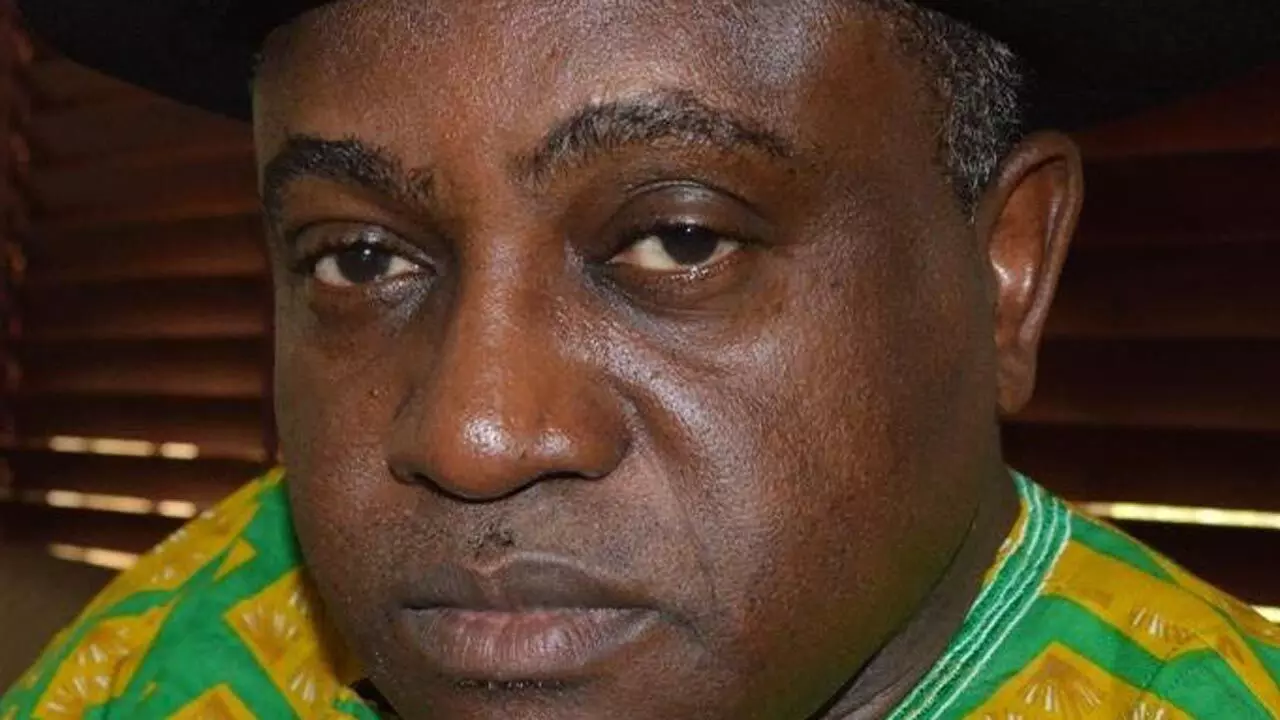 Former lawmaker, Mikko joins Rivers governorship race Former lawmaker, Mikko joins Rivers governorship race